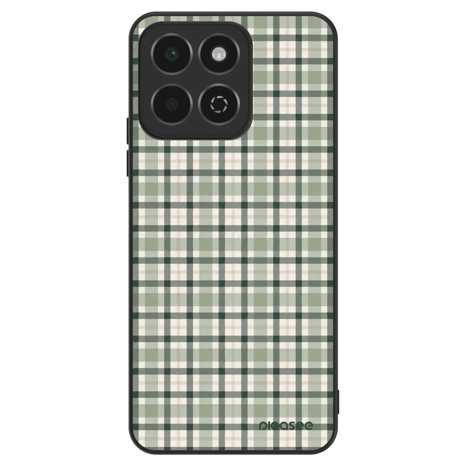 Picasee ULTIMATE CASE na Honor 200 Smart 5G - Sage Tartan