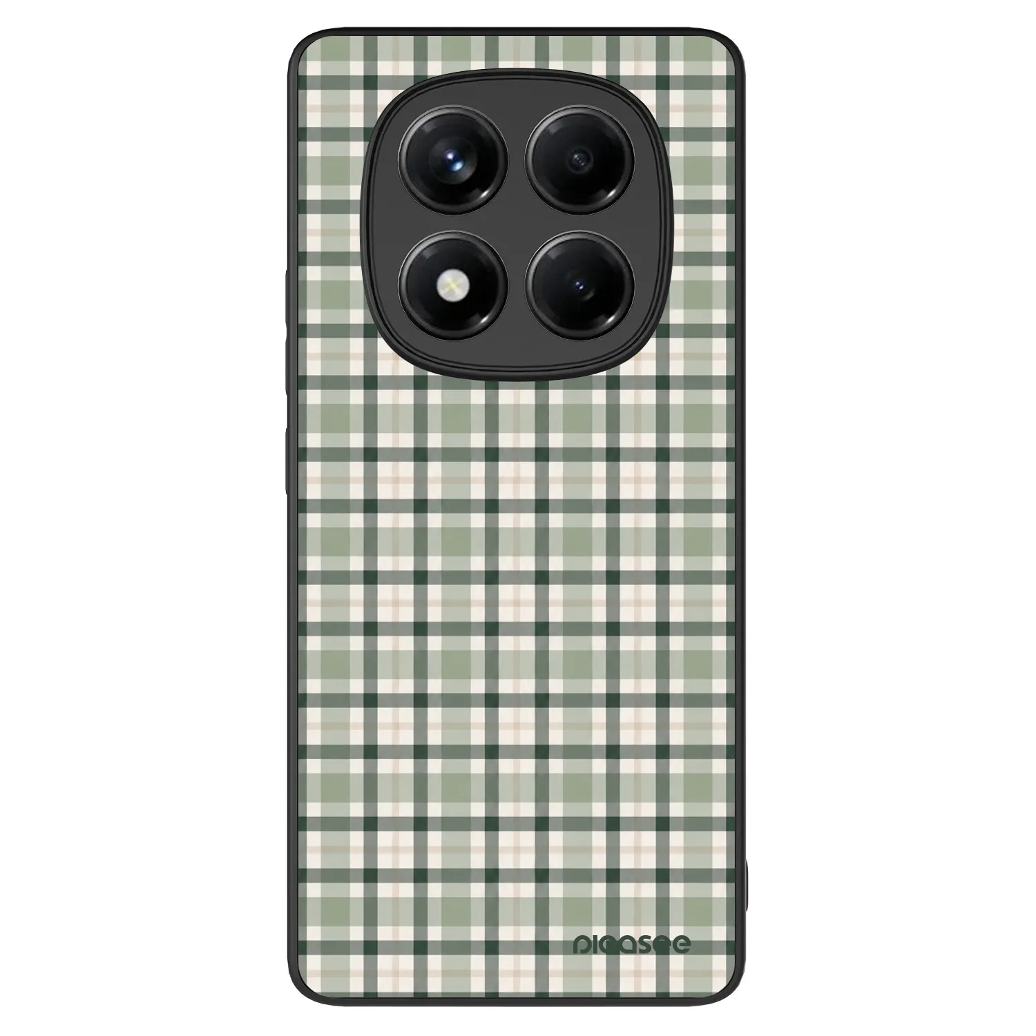 Picasee ULTIMATE CASE na Xiaomi Redmi Note 14 Pro 4G - Sage Tartan