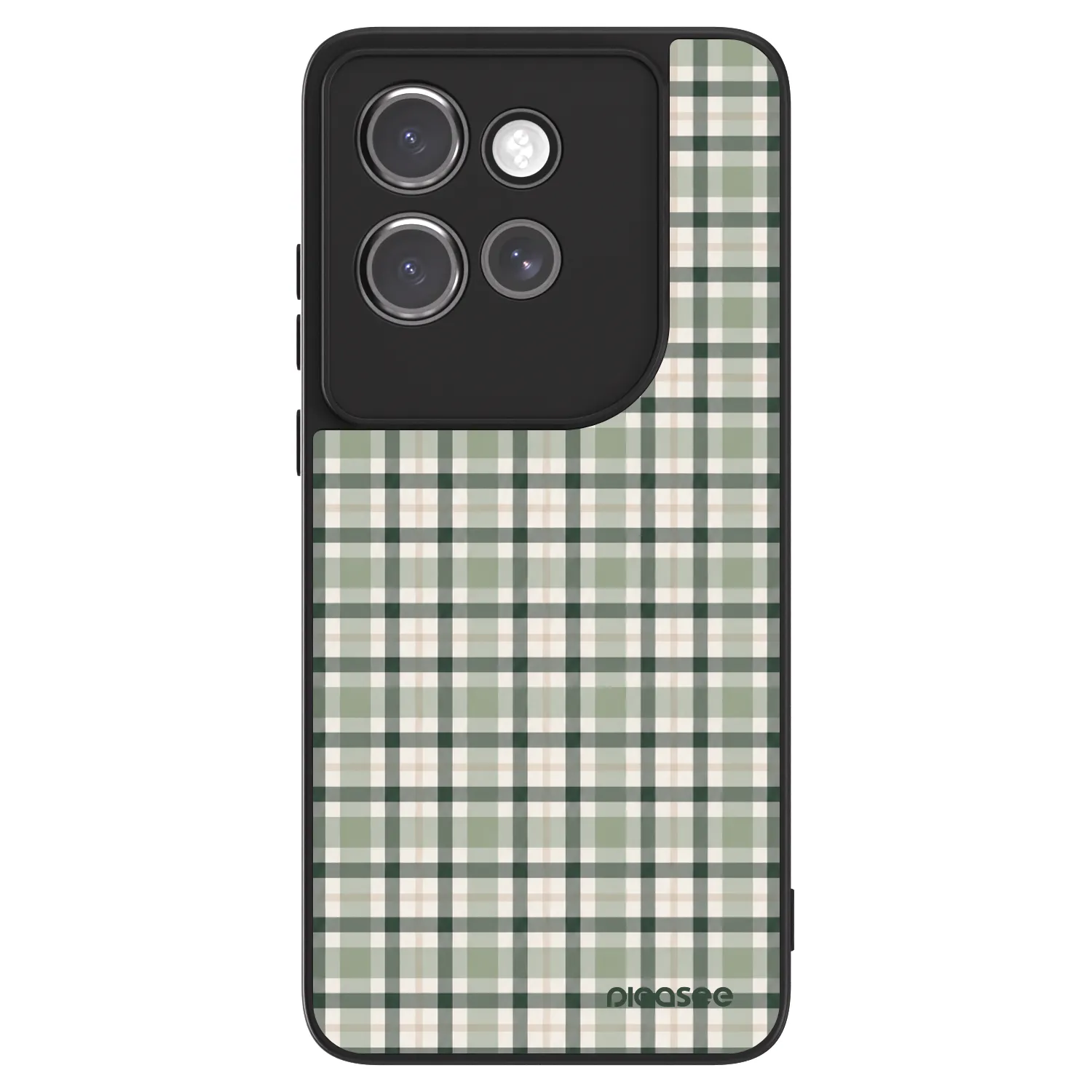 Picasee ULTIMATE CASE na Motorola Edge 50 Neo - Sage Tartan