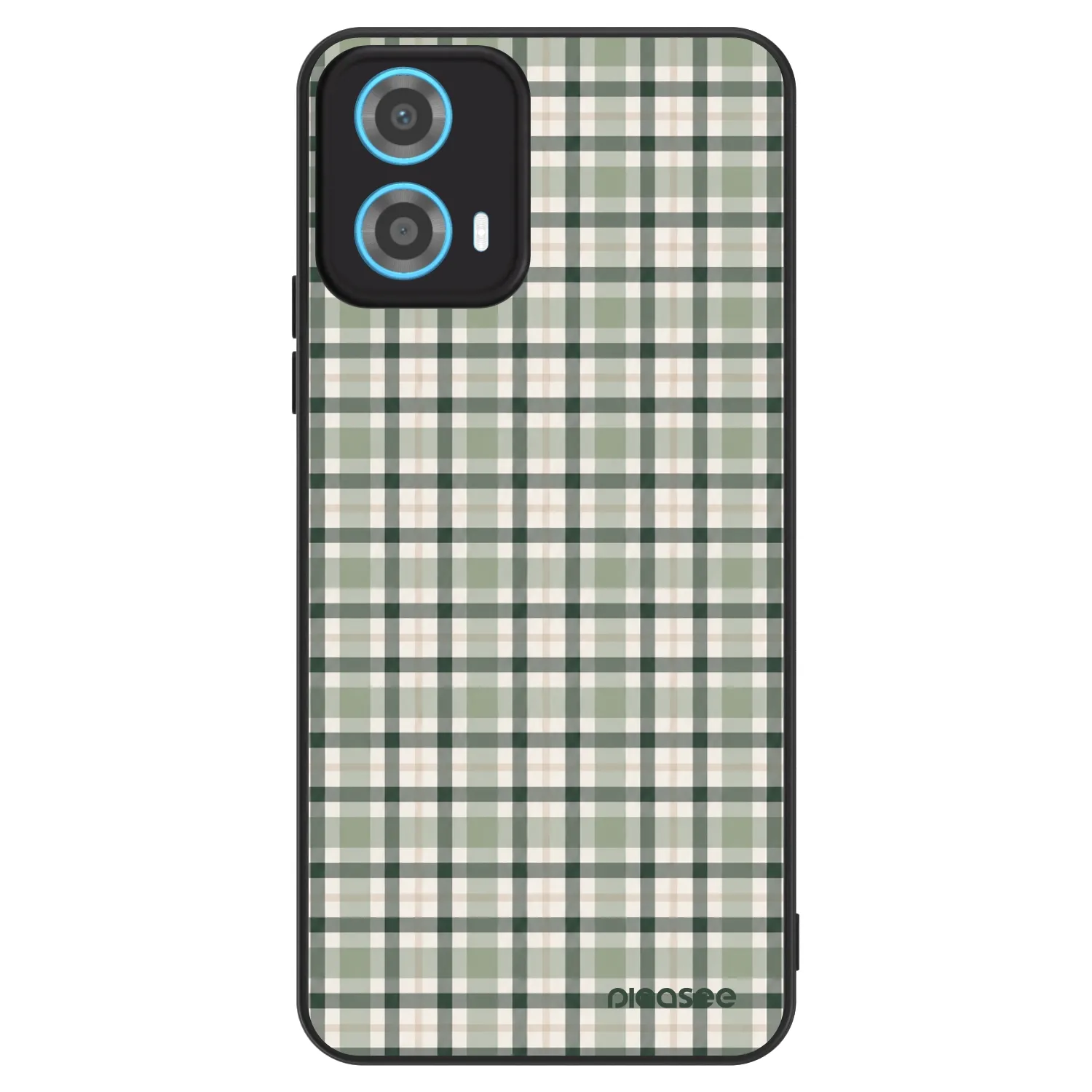 Picasee ULTIMATE CASE na Motorola Moto G34 5G - Sage Tartan