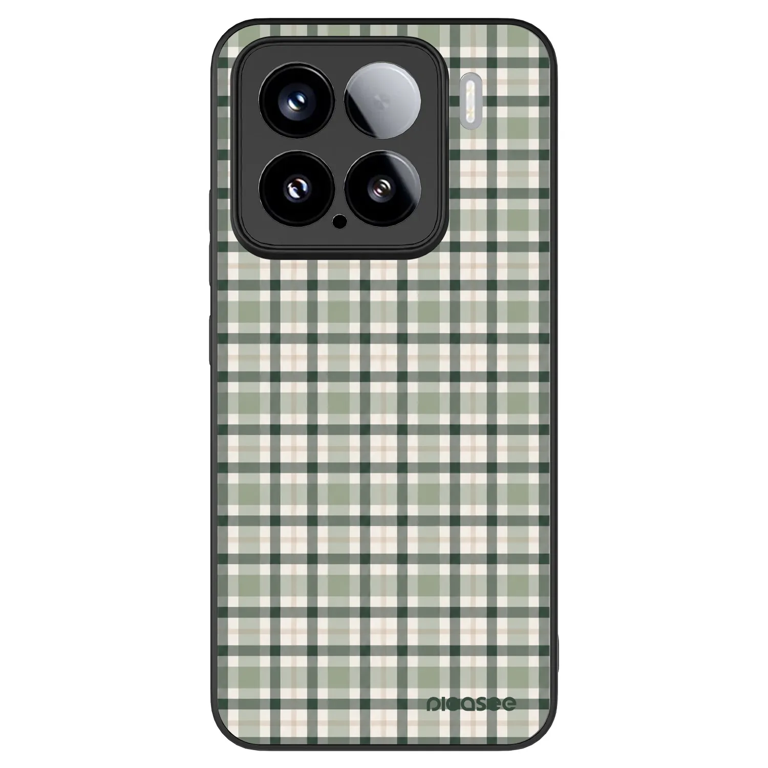 Picasee ULTIMATE CASE na Xiaomi 15 - Sage Tartan
