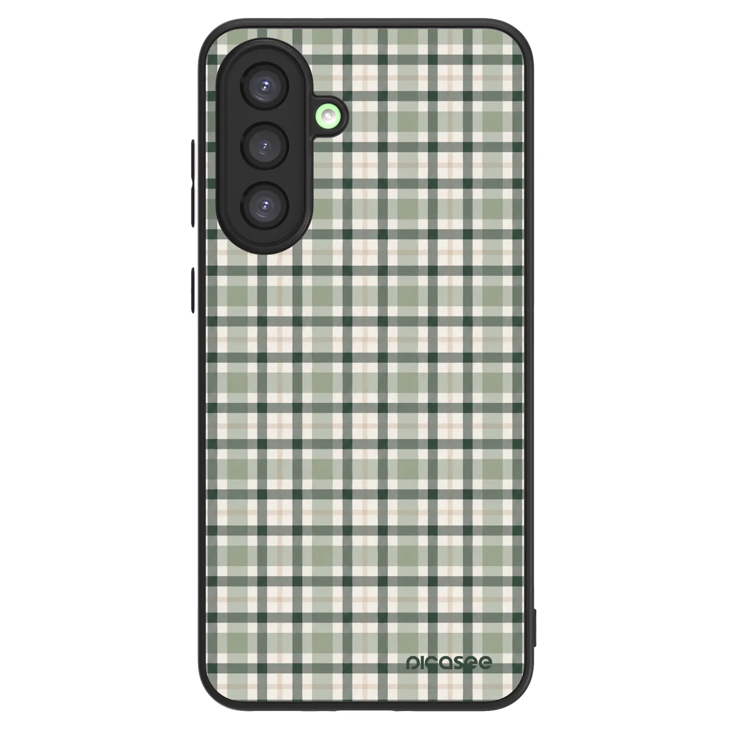 Picasee ULTIMATE CASE na Samsung Galaxy A26 5G A266B - Sage Tartan