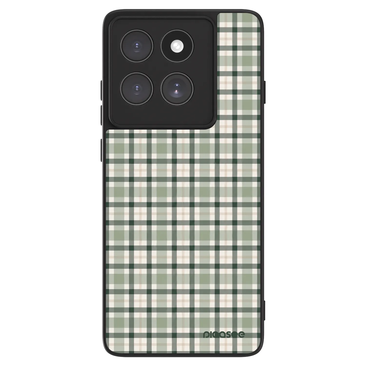 Picasee ULTIMATE CASE na Motorola Edge 60 Fusion - Sage Tartan