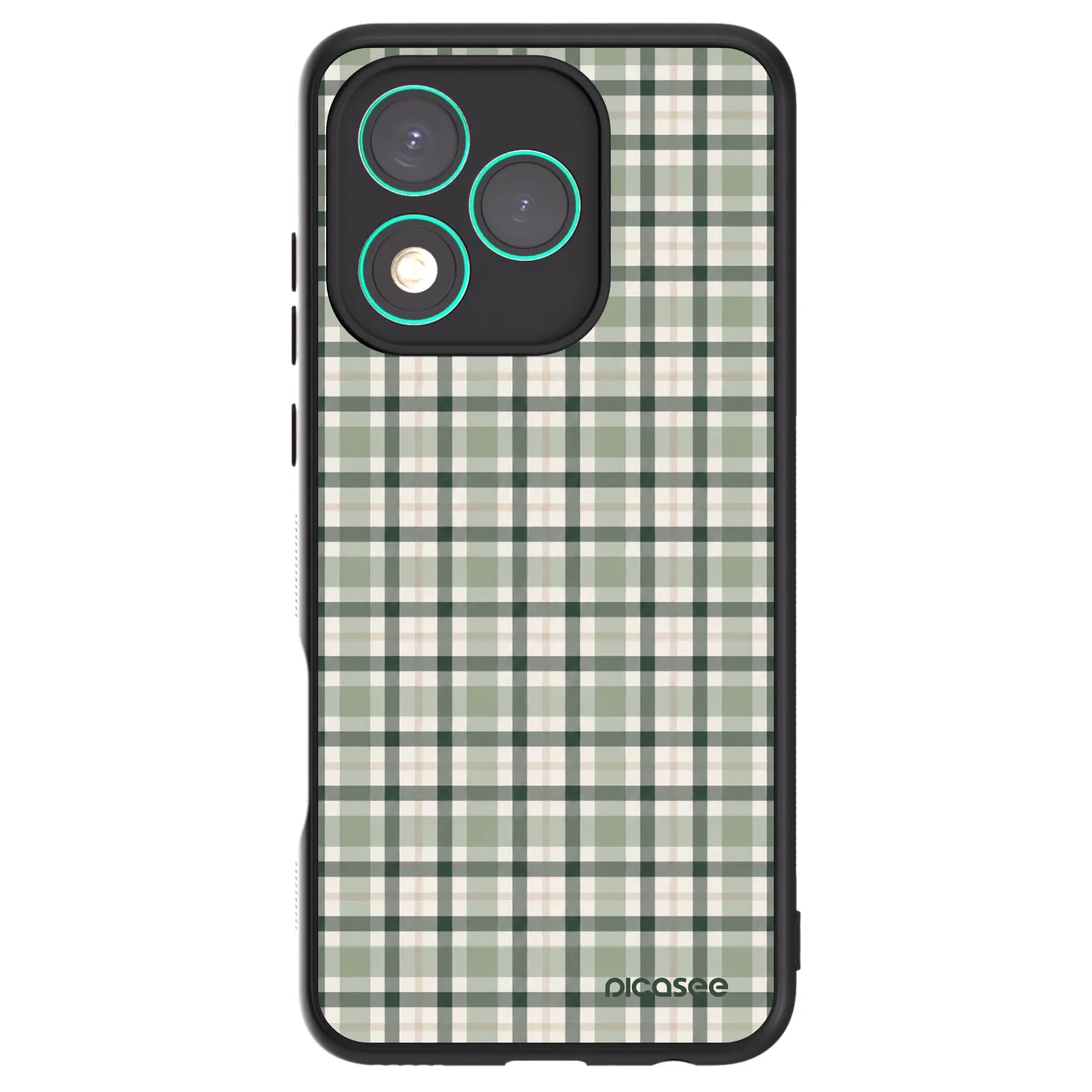 Picasee ULTIMATE CASE na Honor 400 Lite 5G - Sage Tartan