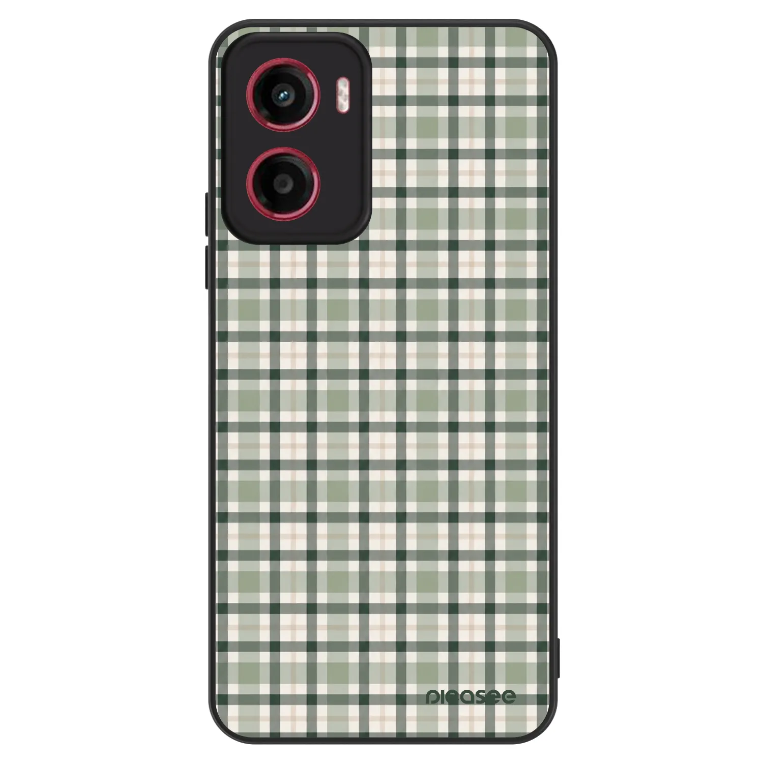 Picasee ULTIMATE CASE na Motorola Moto G05 - Sage Tartan