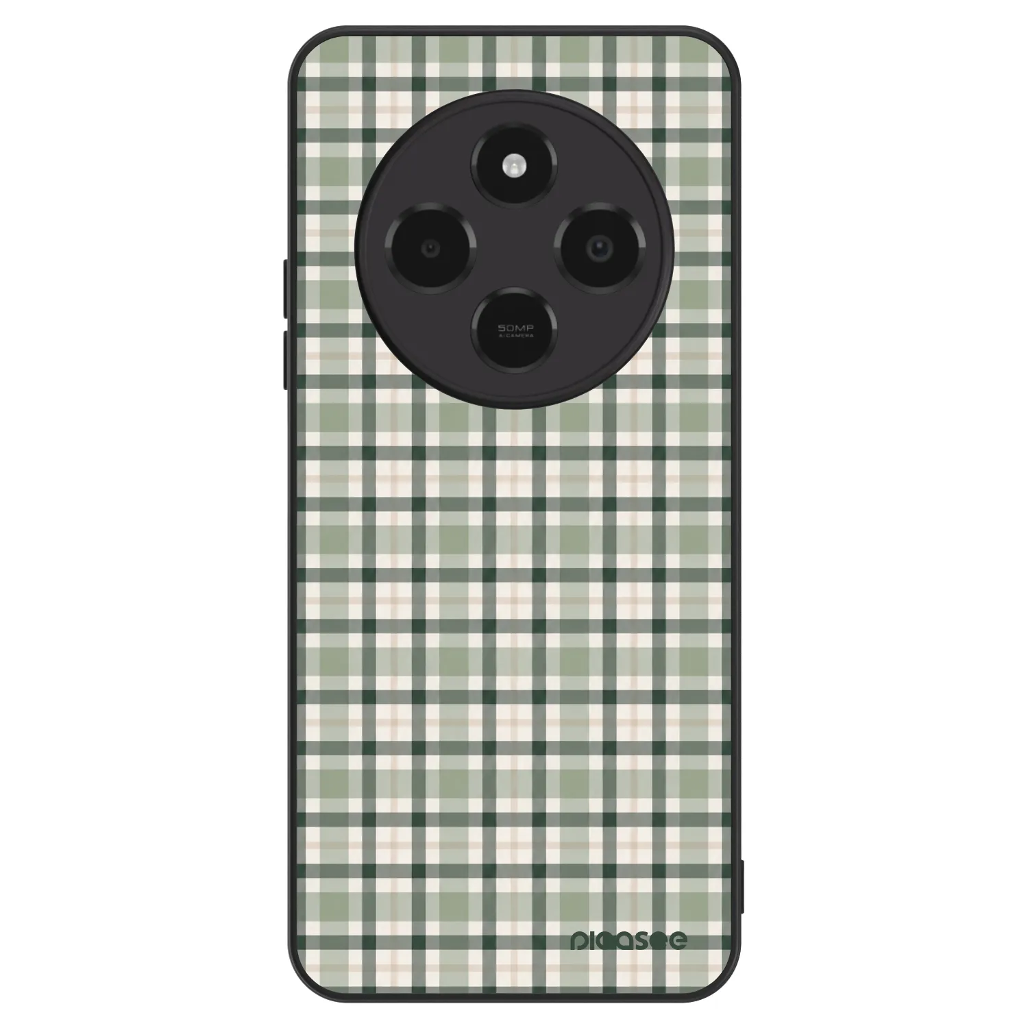 Picasee ULTIMATE CASE na Xiaomi Poco C75 - Sage Tartan