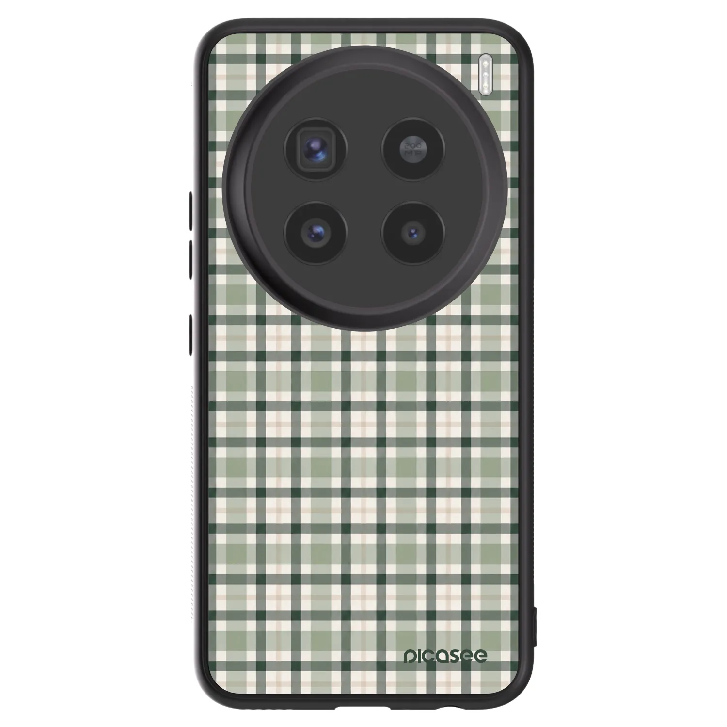 Picasee ULTIMATE CASE na Vivo X200 Pro - Sage Tartan