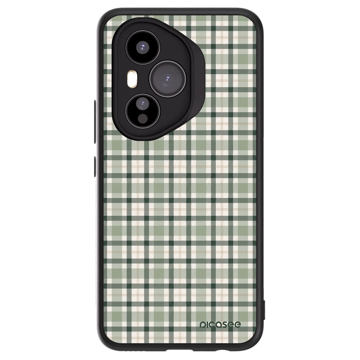 Picasee ULTIMATE CASE na Honor 400 Pro 5G - Sage Tartan