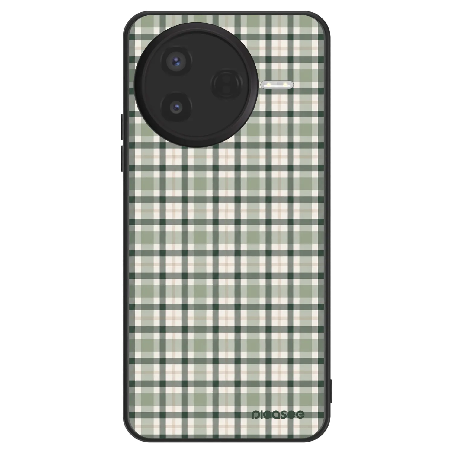 Picasee ULTIMATE CASE na Xiaomi Poco F7 Pro 5G - Sage Tartan