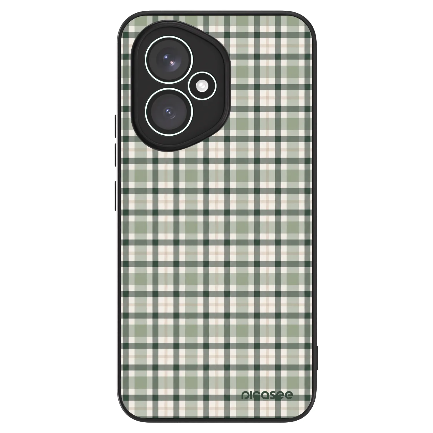 Picasee ULTIMATE CASE na Honor 400 5G - Sage Tartan