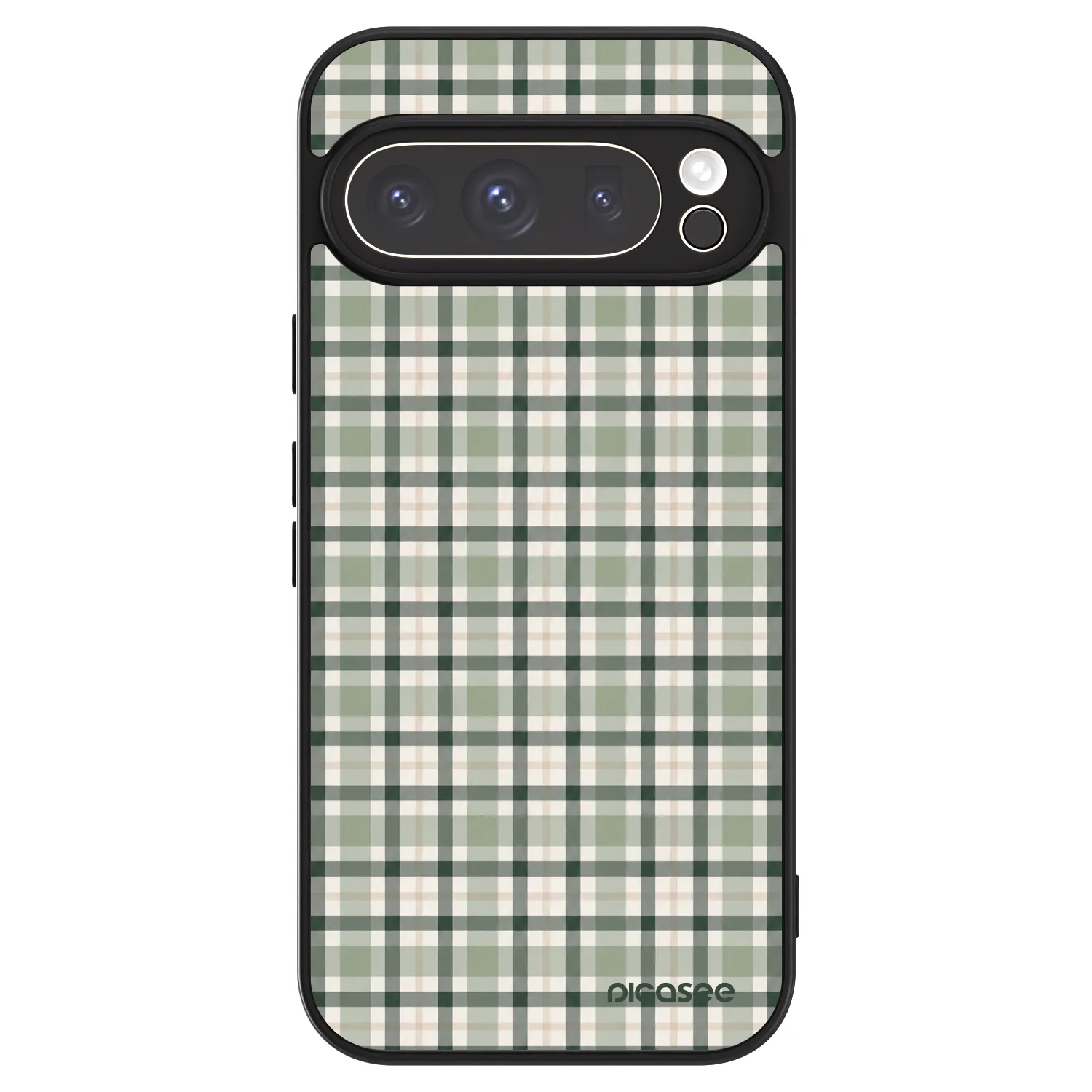 Picasee ULTIMATE CASE na Google Pixel 9 Pro XL - Sage Tartan