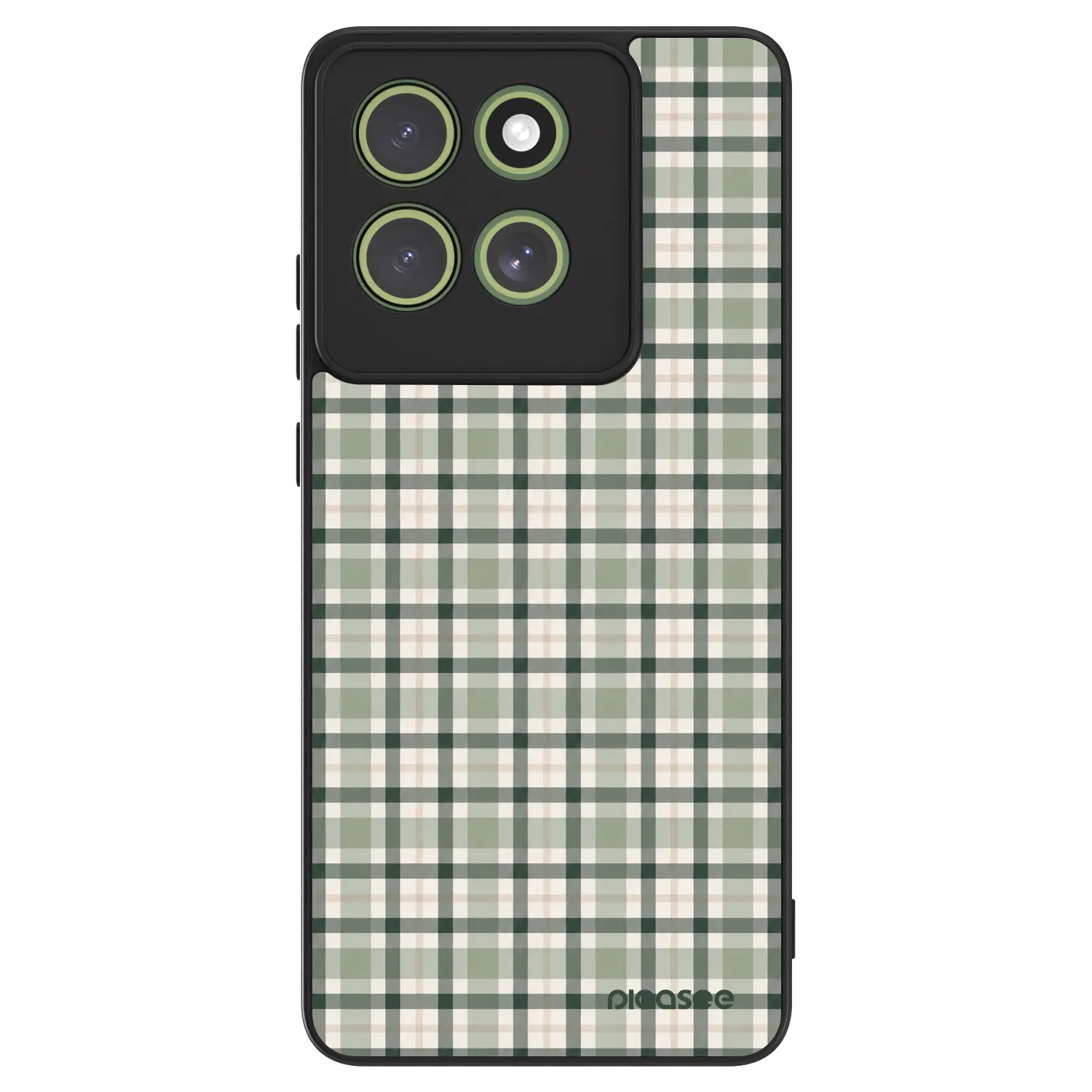 Picasee ULTIMATE CASE na Motorola Moto G86 5G - Sage Tartan