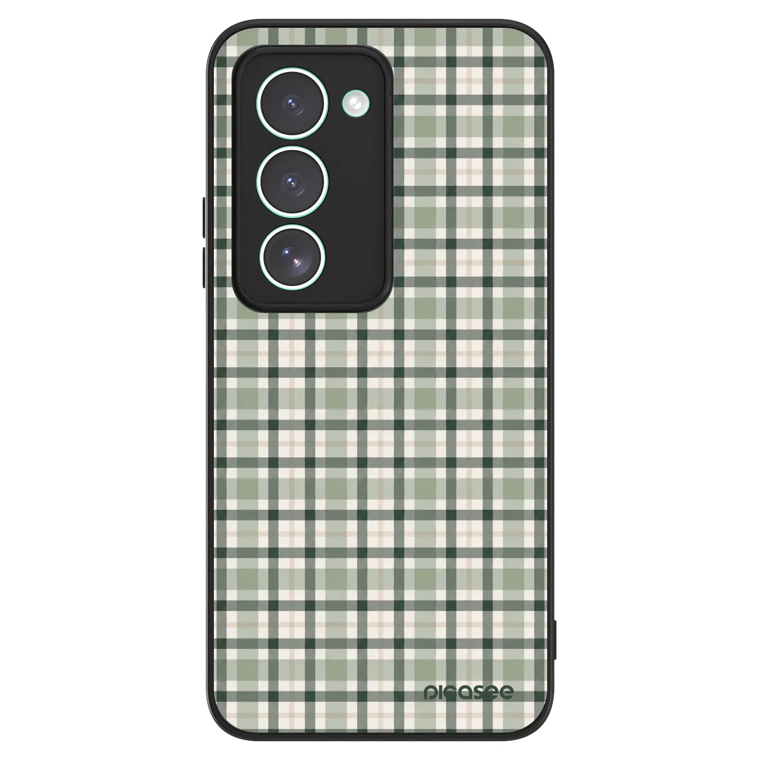 Picasee ULTIMATE CASE na Xiaomi Redmi 15 5G - Sage Tartan