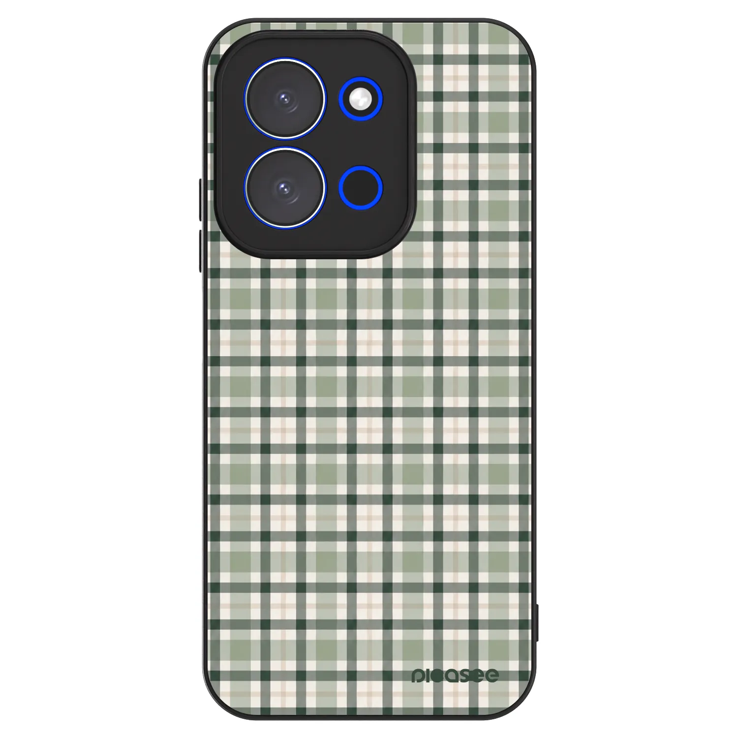 Picasee ULTIMATE CASE na Xiaomi Redmi 15C 4G - Sage Tartan