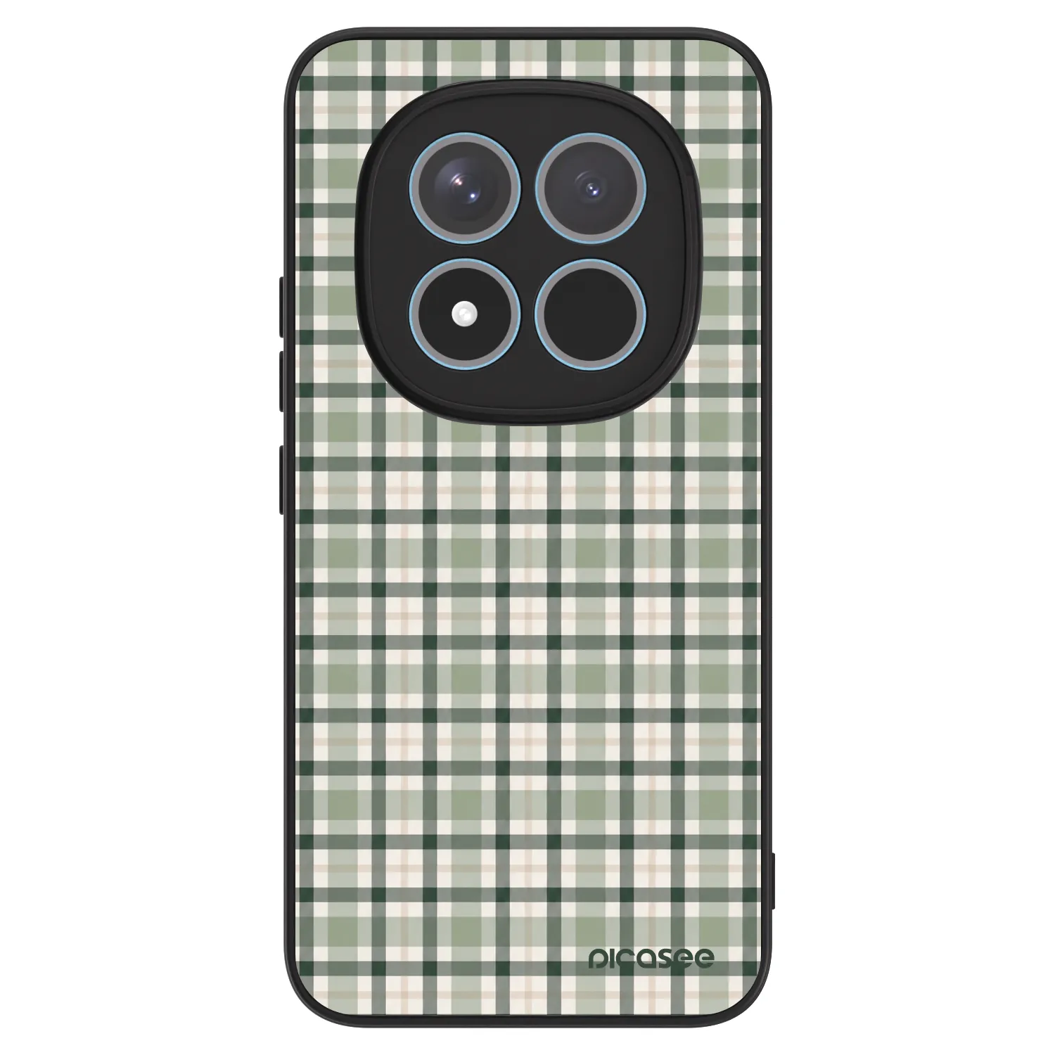 Picasee ULTIMATE CASE na Xiaomi Redmi Note 15 Pro+ - Sage Tartan