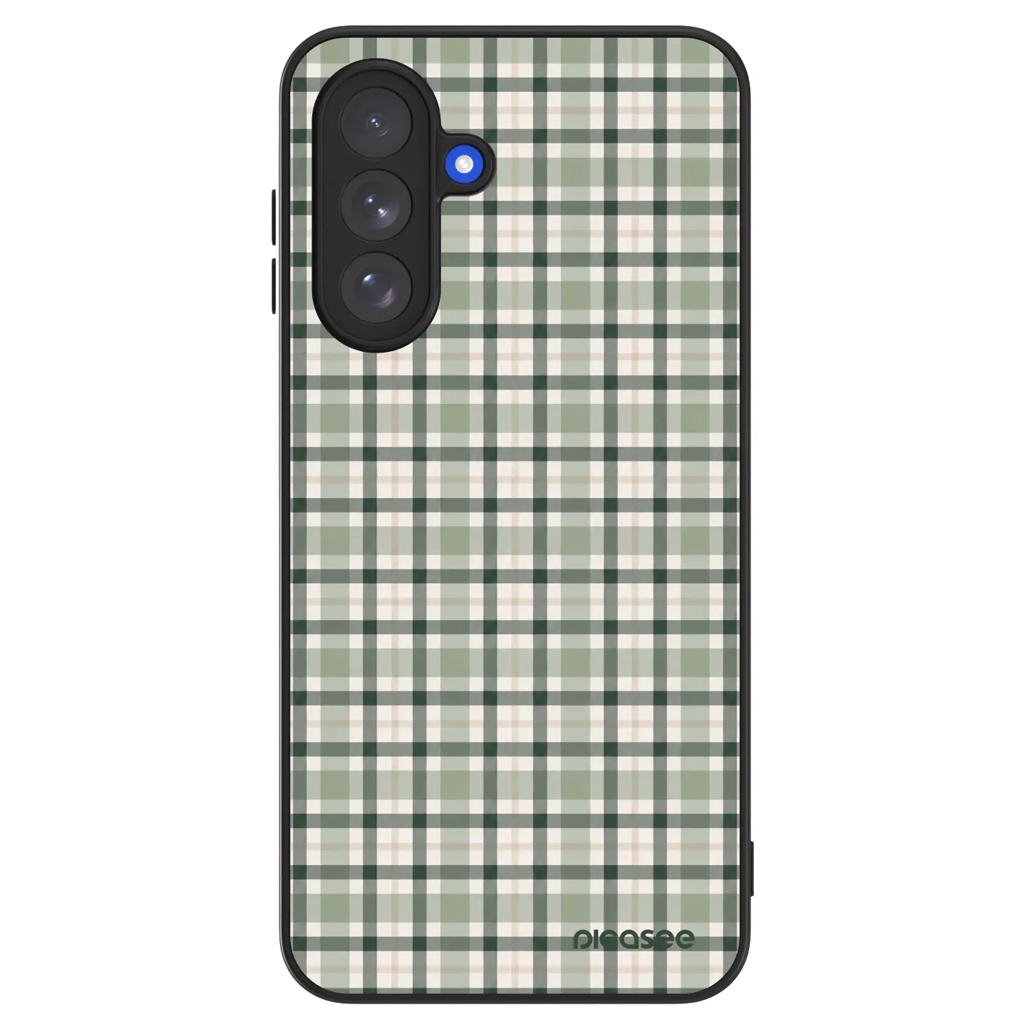 Picasee ULTIMATE CASE na Samsung Galaxy A17 5G - Sage Tartan