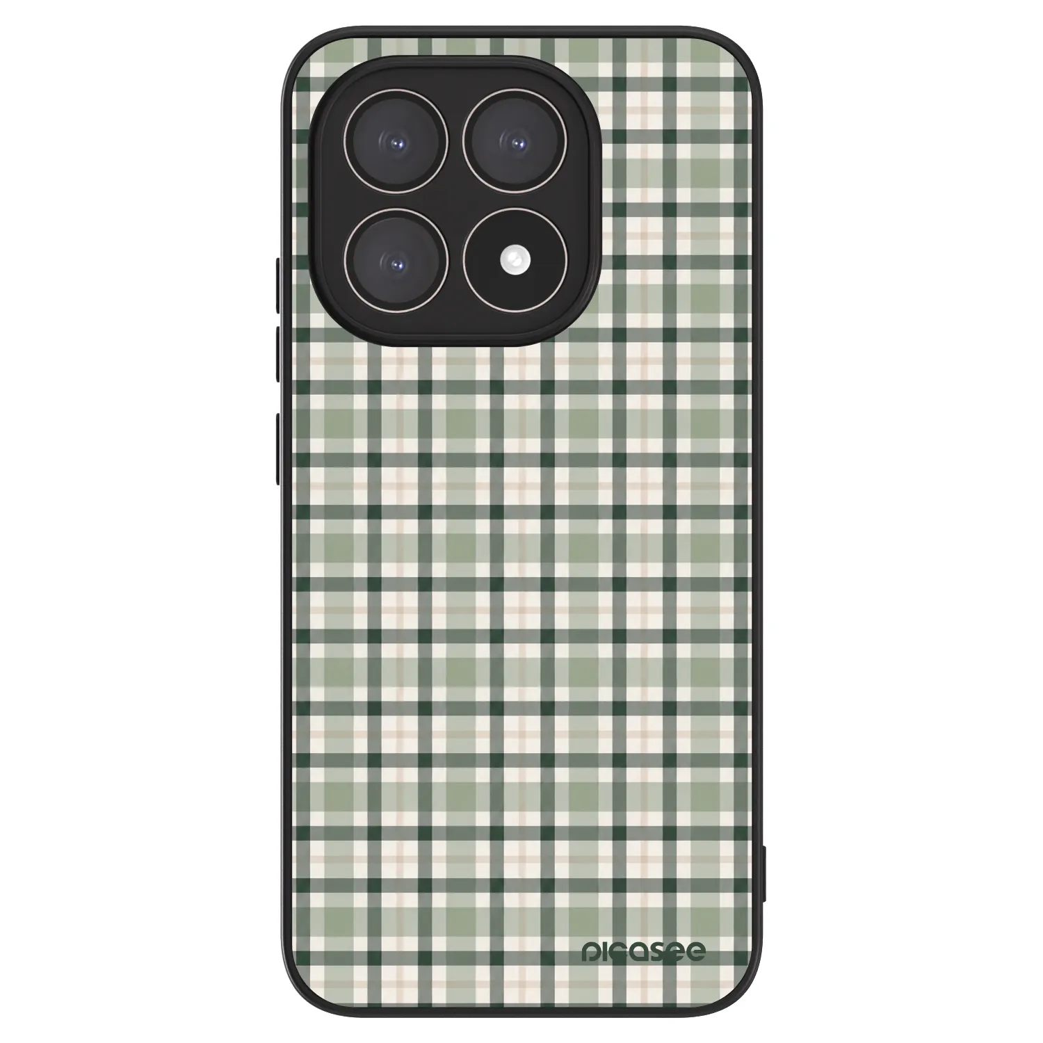 Picasee ULTIMATE CASE na Xiaomi 15T - Sage Tartan