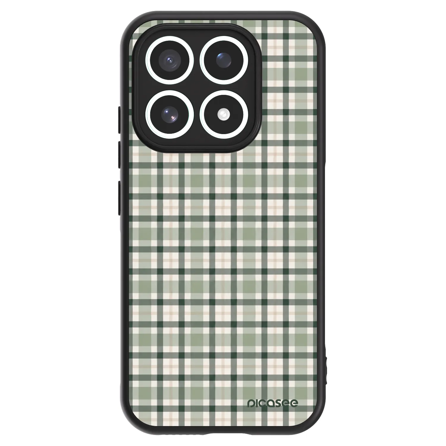 Picasee ULTIMATE CASE na Xiaomi 17 - Sage Tartan