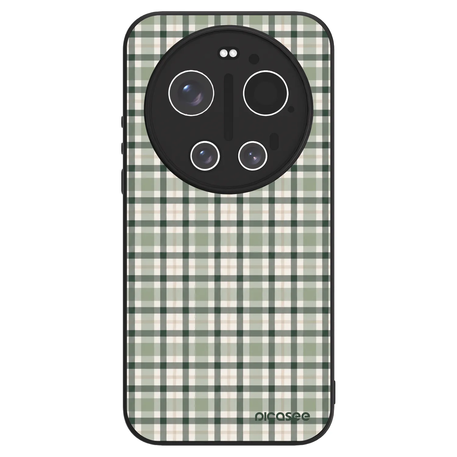 Picasee ULTIMATE CASE na Xiaomi 17 Ultra - Sage Tartan