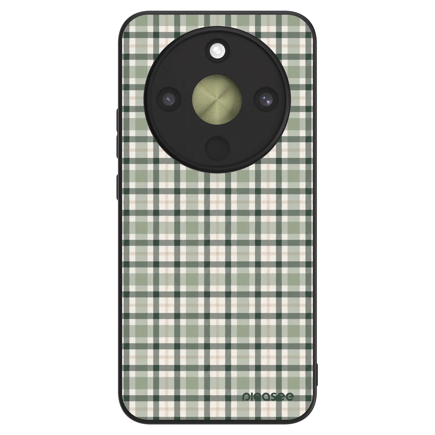Picasee ULTIMATE CASE na Honor Magic8 Lite 5G - Sage Tartan