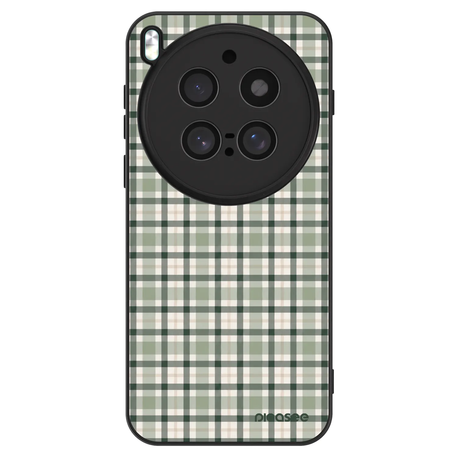 Picasee ULTIMATE CASE na Vivo X300 Pro - Sage Tartan