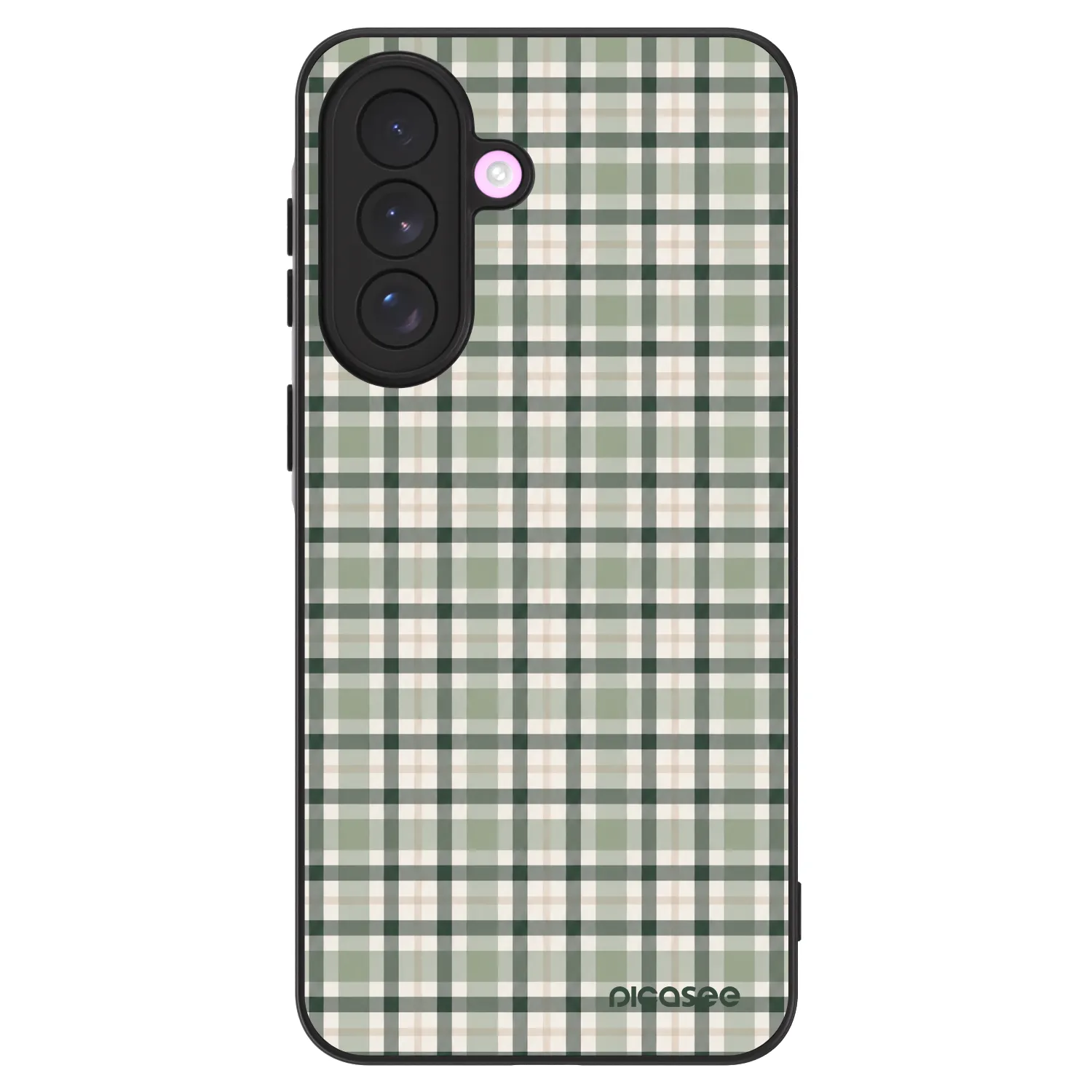 Picasee ULTIMATE CASE na Samsung Galaxy A57 5G - Sage Tartan
