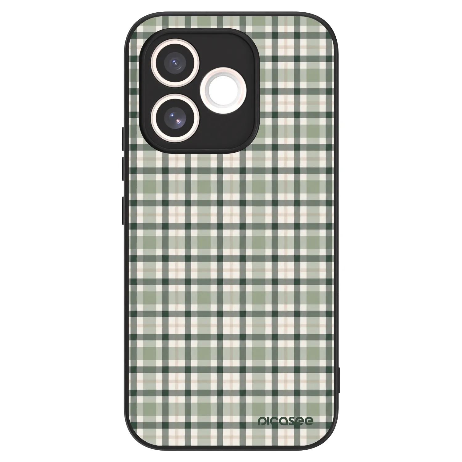 Picasee ULTIMATE CASE na Honor 600 Lite - Sage Tartan