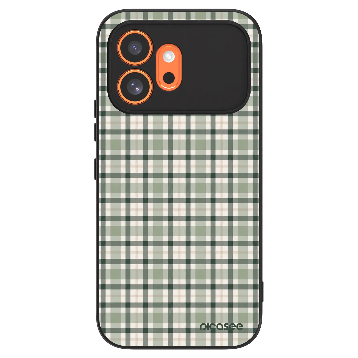 Picasee ULTIMATE CASE na Honor 600 - Sage Tartan