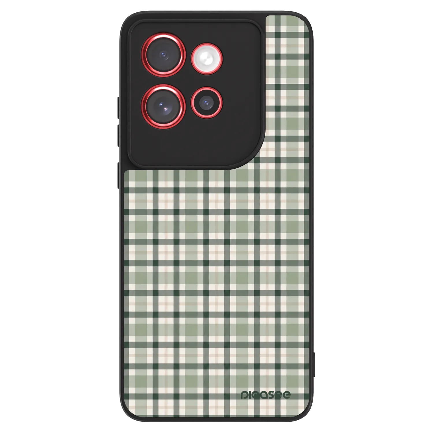 Picasee ULTIMATE CASE na Motorola Edge 60 Neo 5G - Sage Tartan