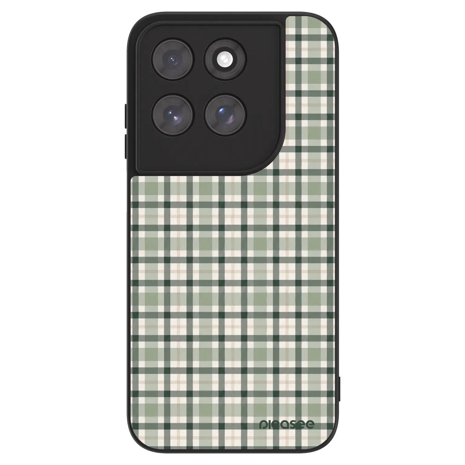 Picasee ULTIMATE CASE na Motorola Moto G77 - Sage Tartan