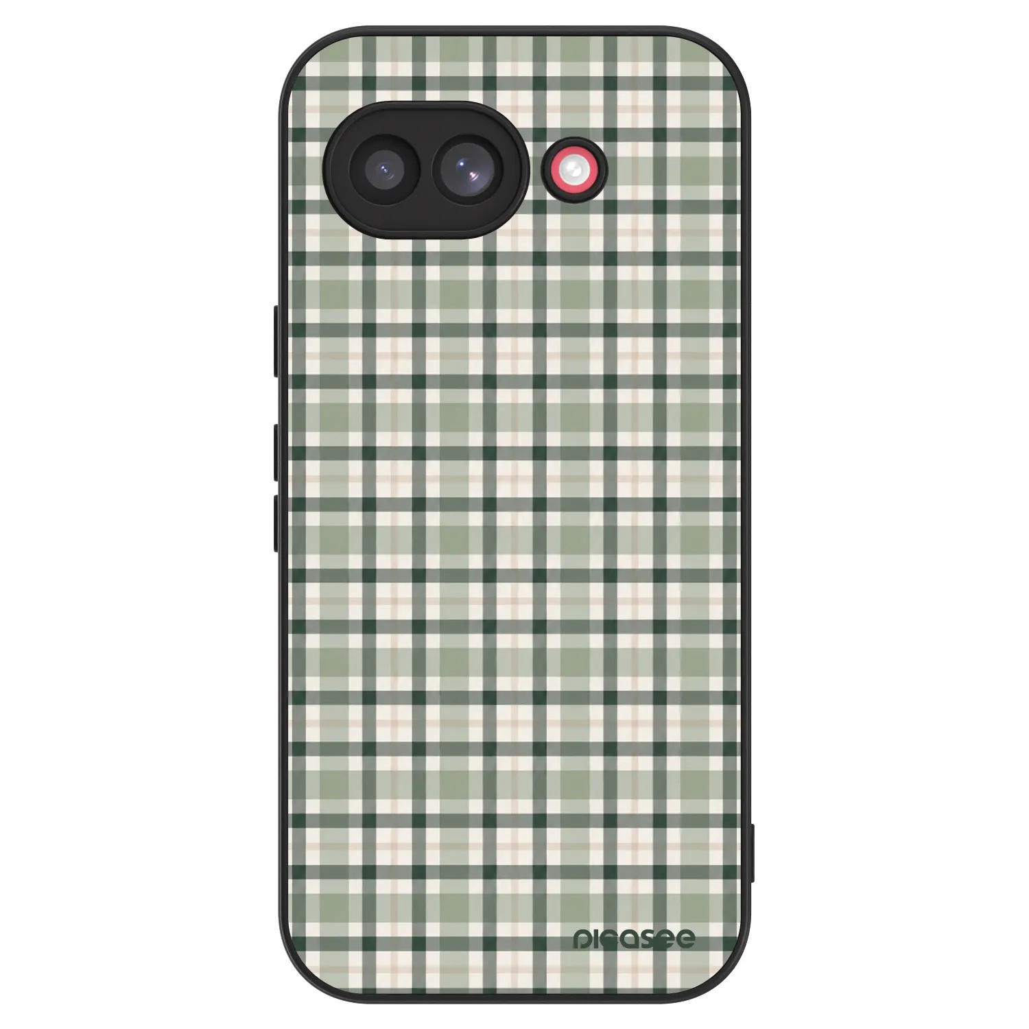Picasee ULTIMATE CASE na Google Pixel 10a - Sage Tartan