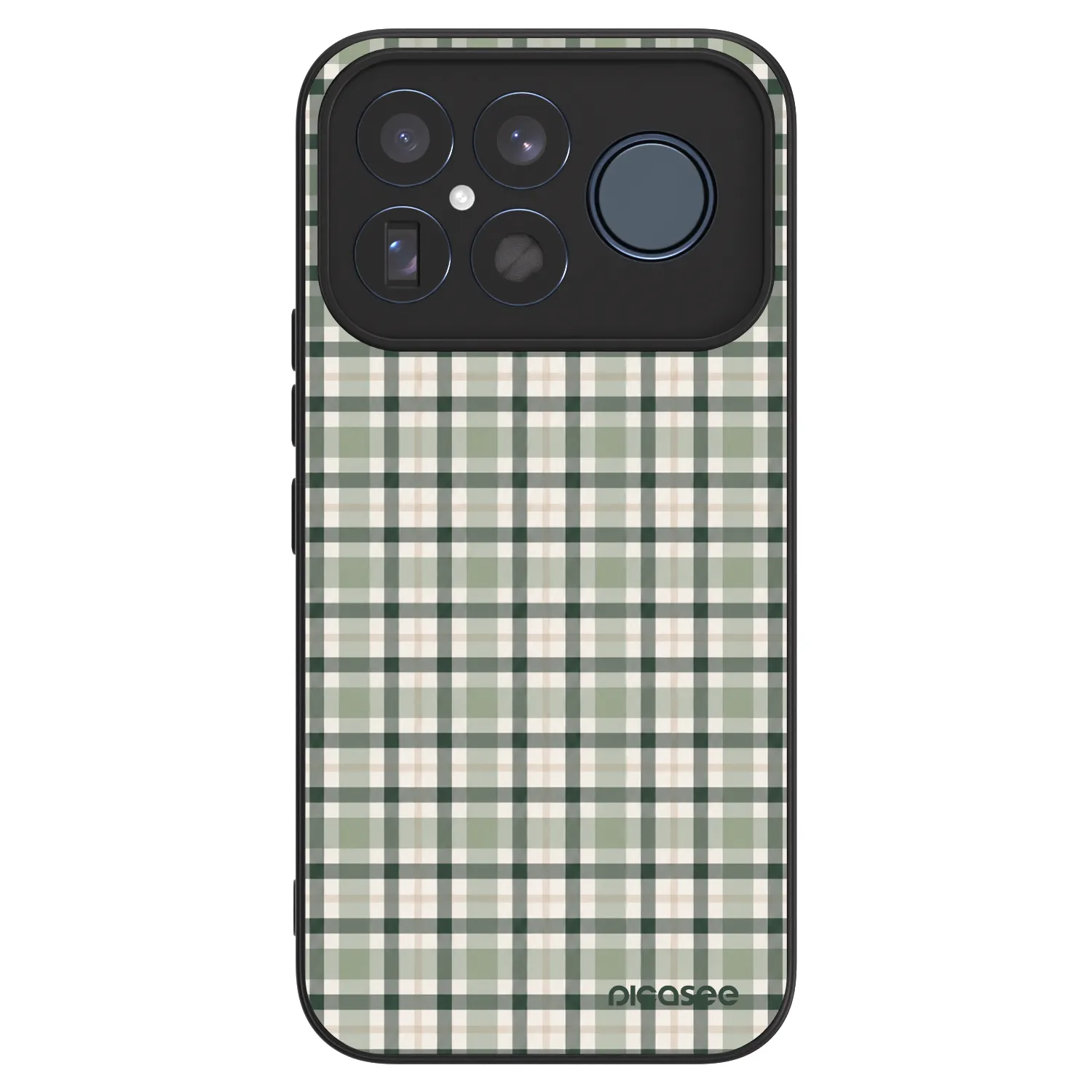 Picasee ULTIMATE CASE na Xiaomi Poco F8 Ultra - Sage Tartan