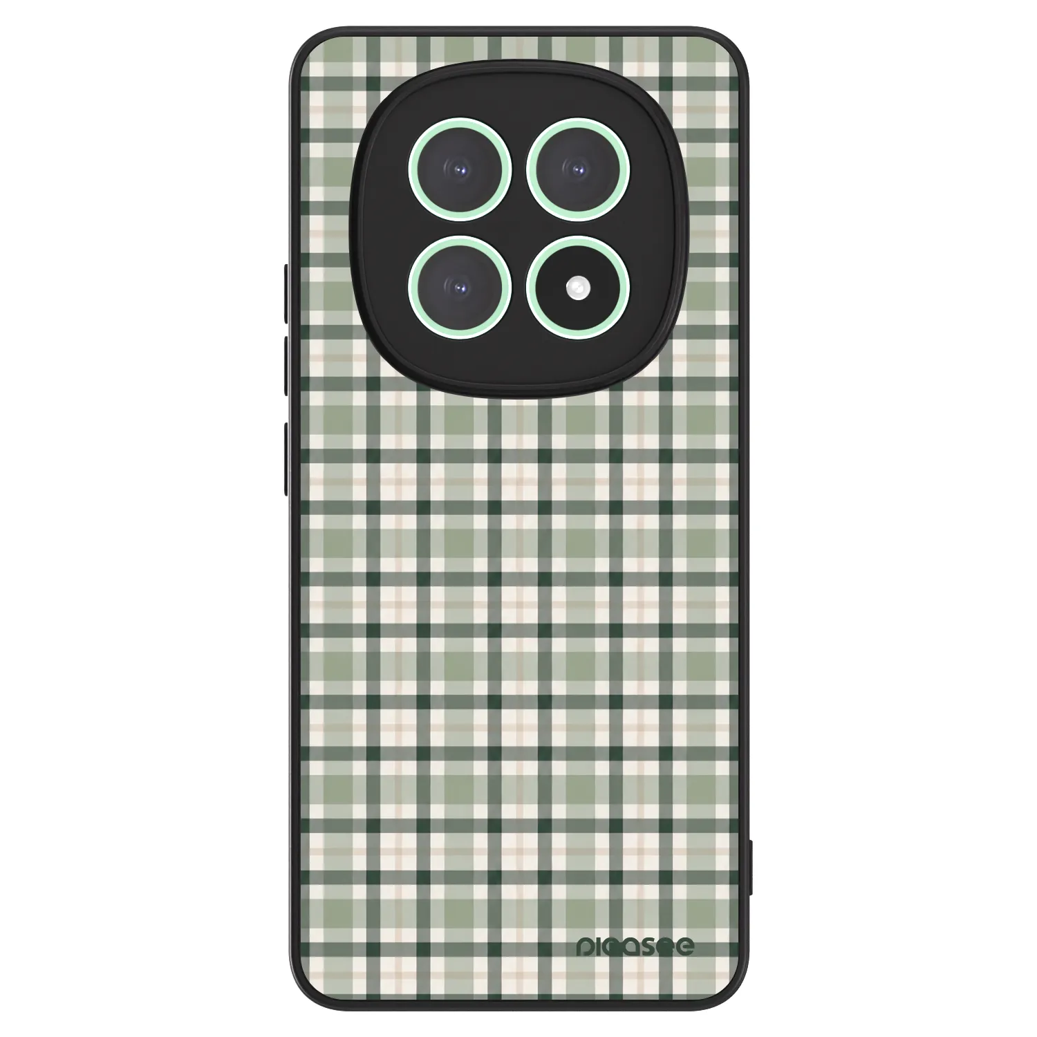 Picasee ULTIMATE CASE na Xiaomi Redmi Note 15 5G - Sage Tartan