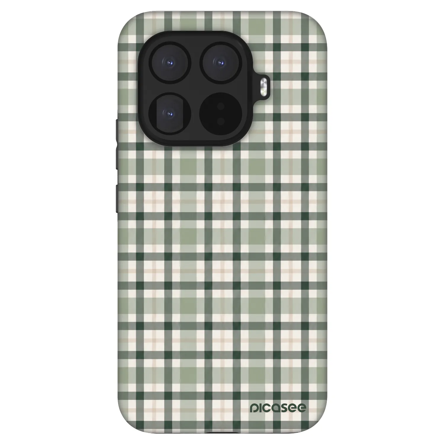 Picasee Fashion Case na Xiaomi 15T Pro - Sage Tartan