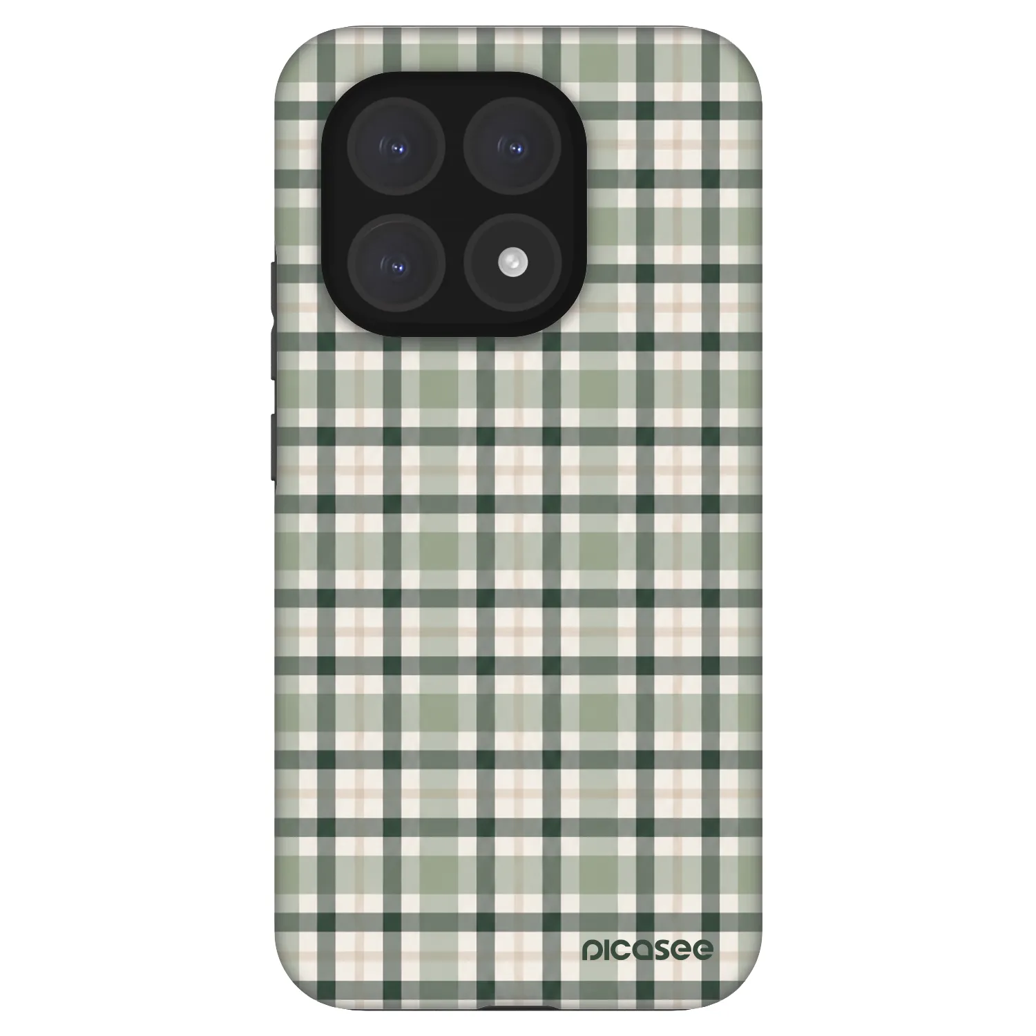 Picasee Fashion Case na Xiaomi 15T - Sage Tartan