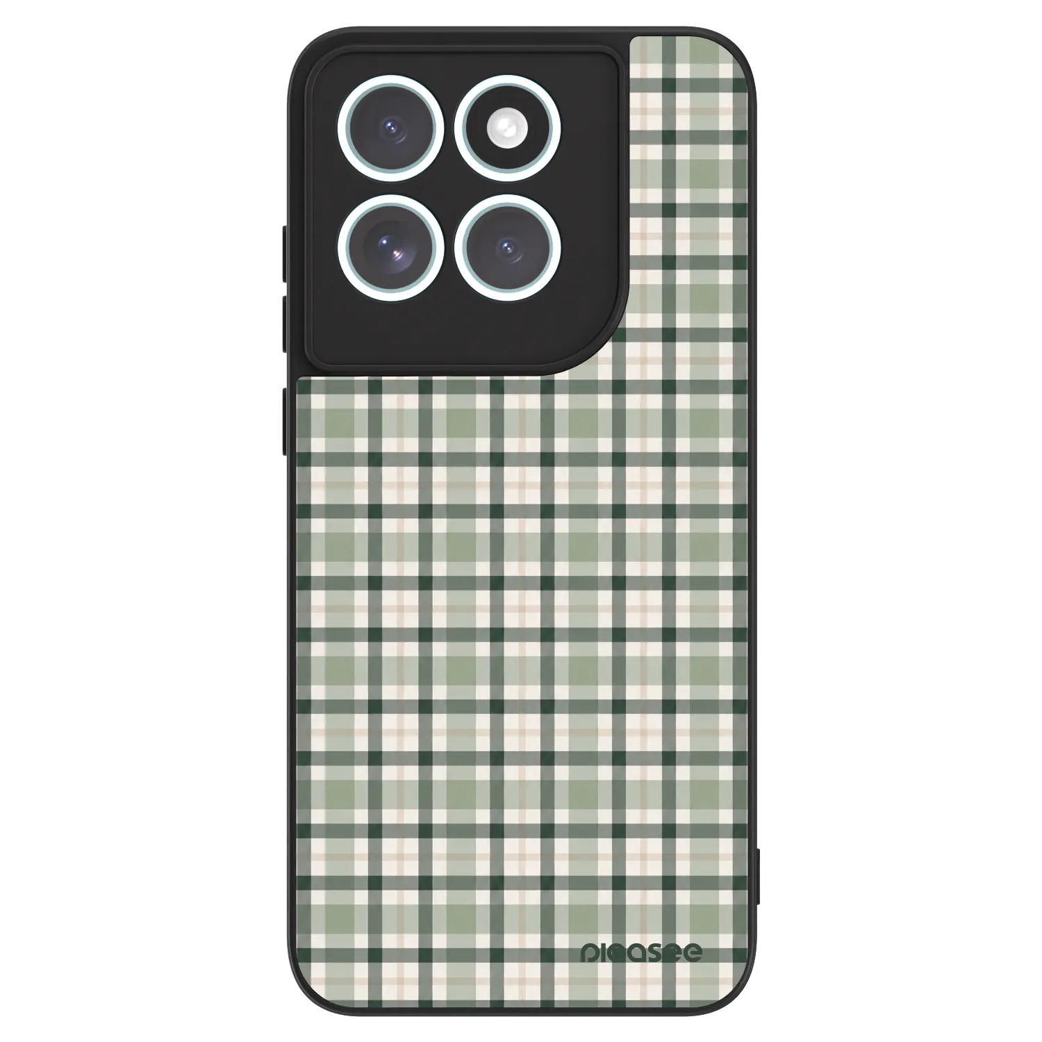 Picasee ULTIMATE CASE na Motorola Edge 70 Fusion - Sage Tartan