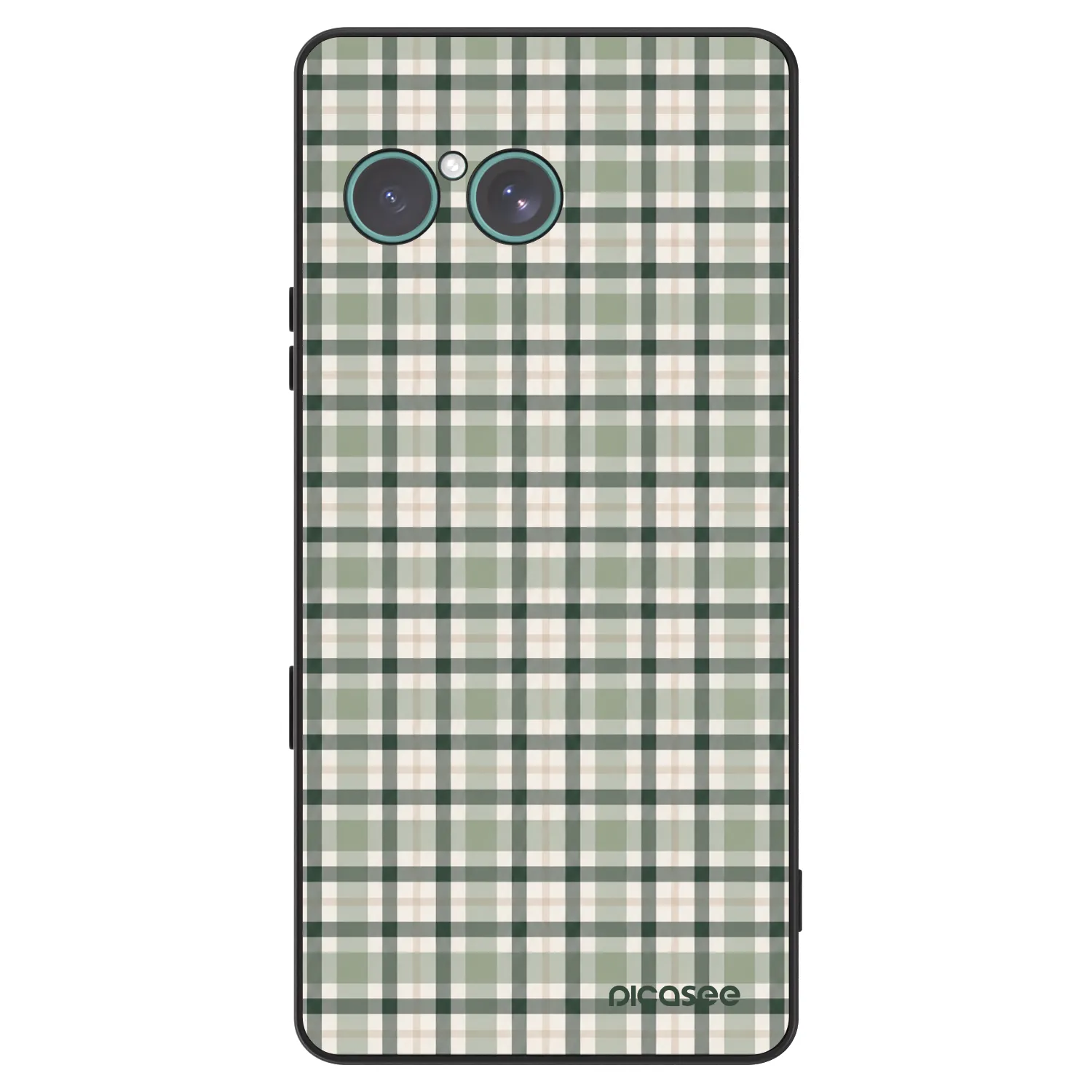 Picasee ULTIMATE CASE na Sony Xperia 10 VII - Sage Tartan
