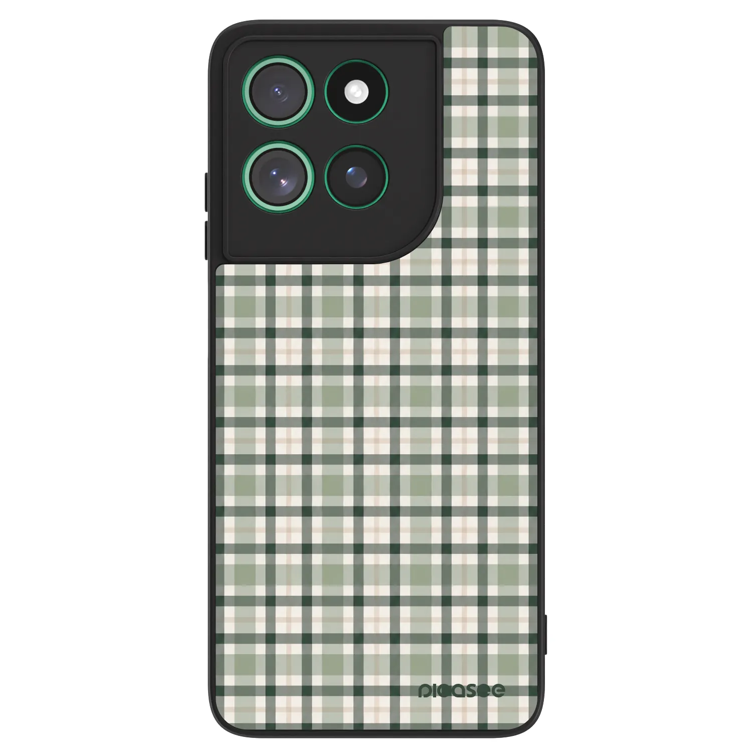 Picasee ULTIMATE CASE na Motorola Moto G57 Power - Sage Tartan