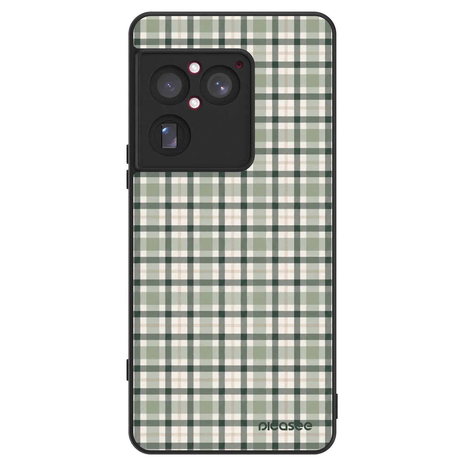 Picasee ULTIMATE CASE na Sony Xperia 1 VIII 5G - Sage Tartan