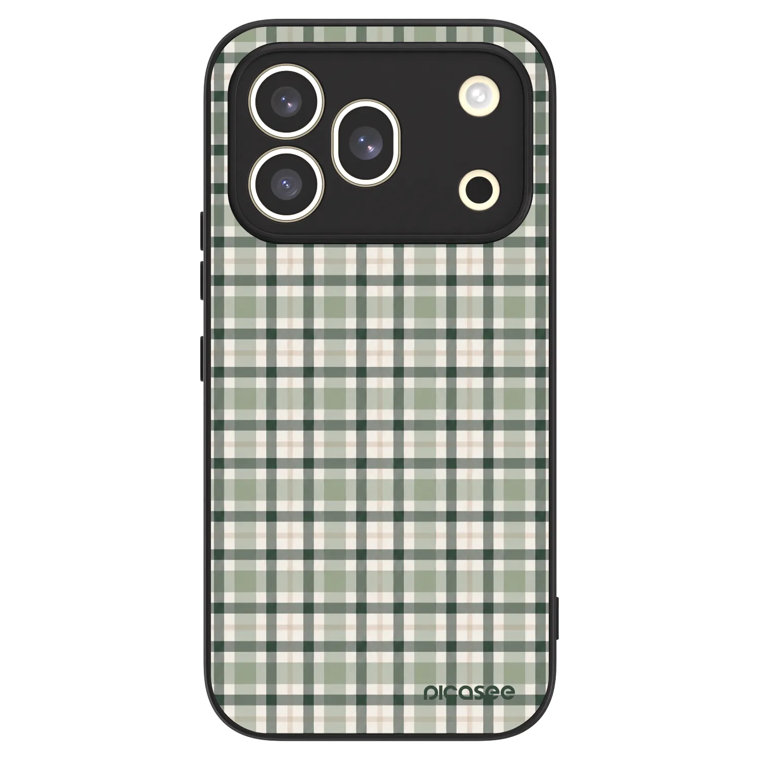 Picasee ULTIMATE CASE na Honor 600 Pro - Sage Tartan