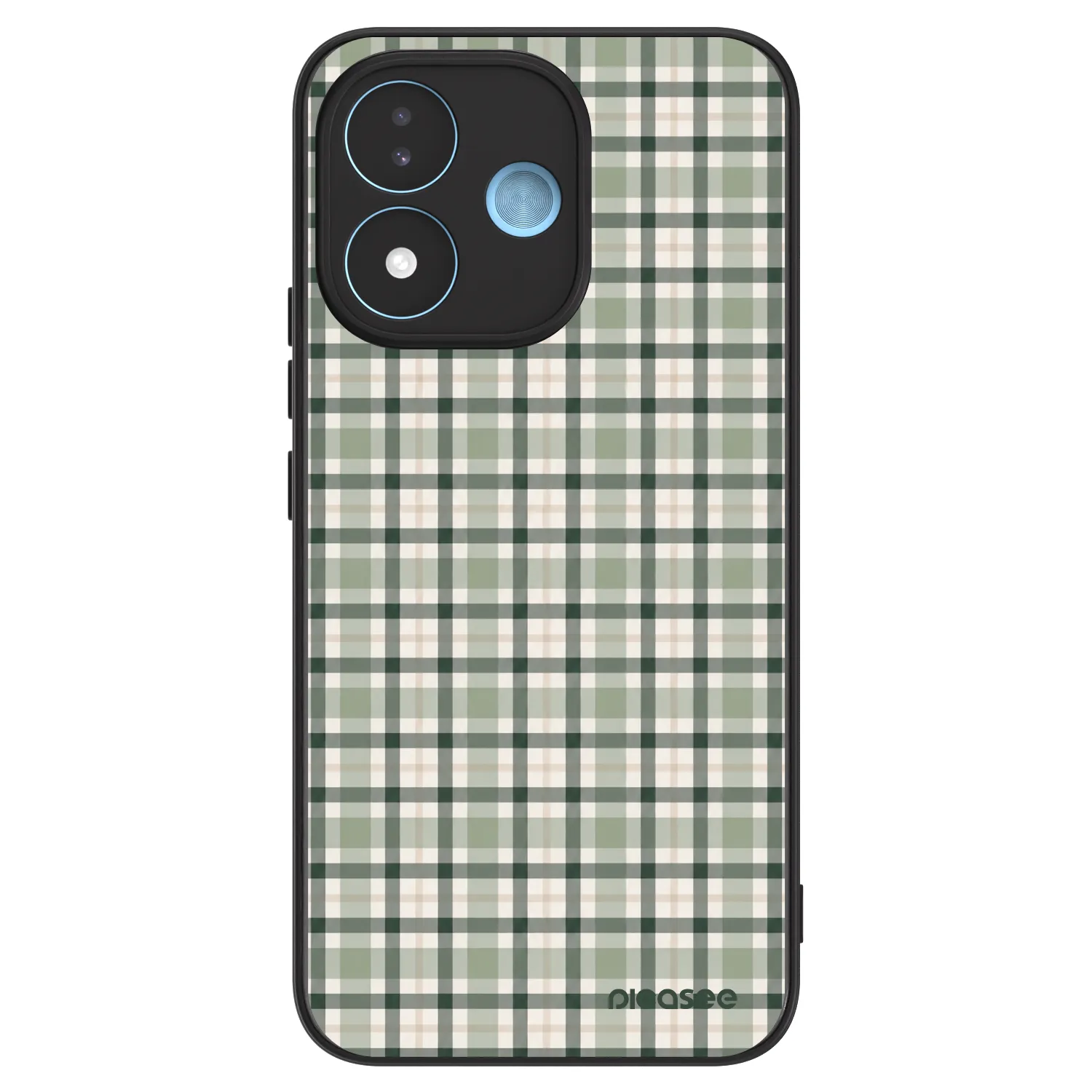 Picasee ULTIMATE CASE na Xiaomi Redmi Note 17 5G - Sage Tartan