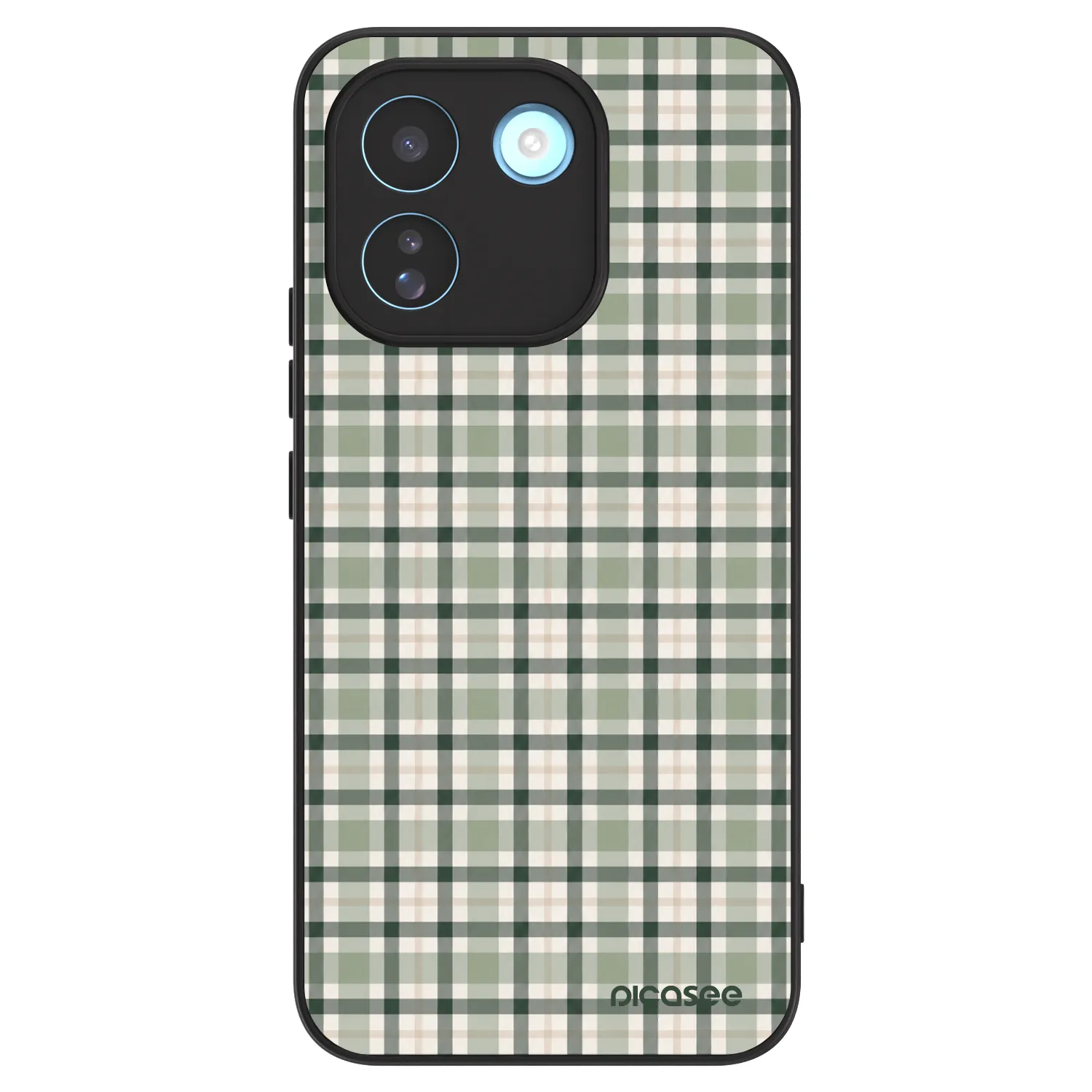 Picasee ULTIMATE CASE na Xiaomi Redmi Note 17 Pro MAX 5G - Sage Tartan