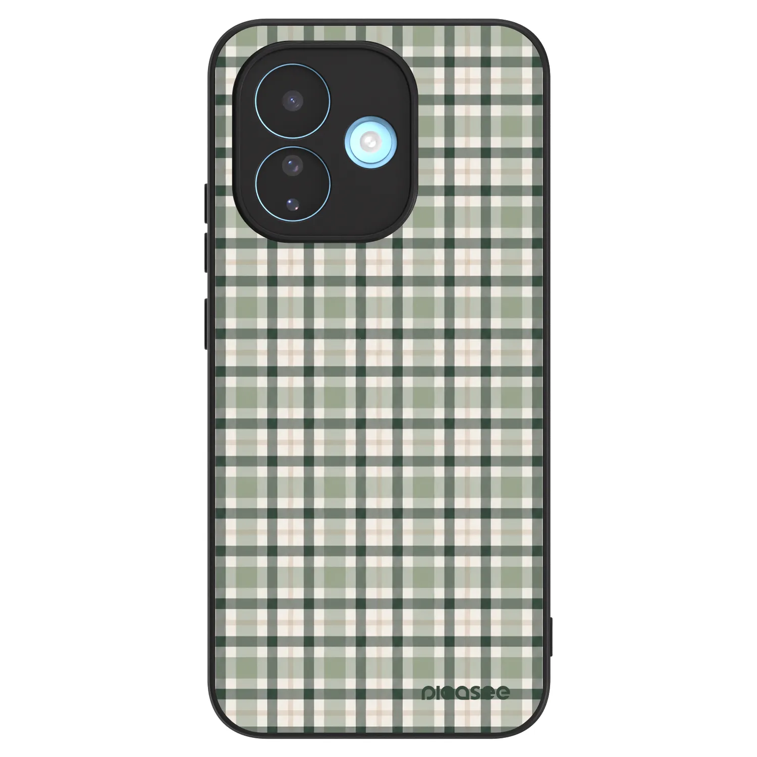 Picasee ULTIMATE CASE na Xiaomi Redmi Note 17 Pro 5G - Sage Tartan