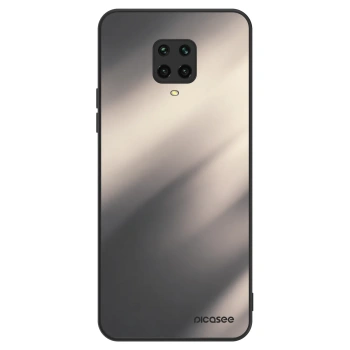 Etui na Xiaomi Redmi Note 9 Pro - Smoky Beige