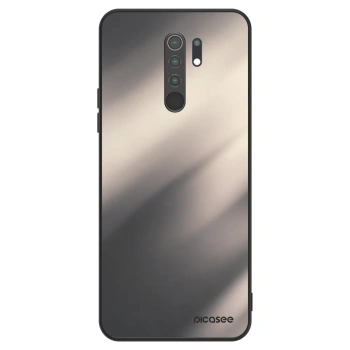 Etui na Xiaomi Redmi 9 - Smoky Beige