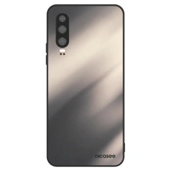 Etui na Huawei P30 - Smoky Beige