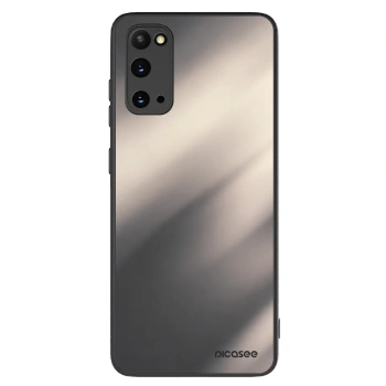 Etui na Samsung Galaxy S20 G980F - Smoky Beige