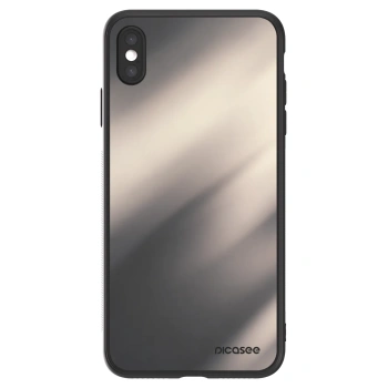 Picasee ULTIMATE CASE na Apple iPhone XS Max - Smoky Beige