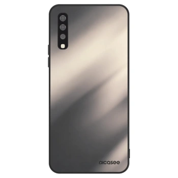 Etui na Samsung Galaxy A70 A705F - Smoky Beige