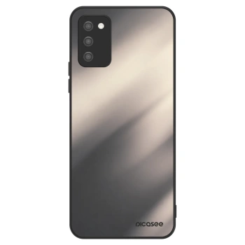 Etui na Samsung Galaxy A02s A025G - Smoky Beige
